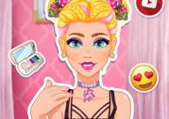 Audrey's Beauty Makeup Vlogger Story