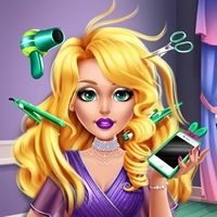 Jogo Glam Doll Salon no Jogos 360