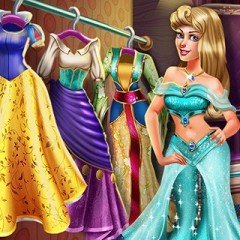 Aurora Secret Wardrobe