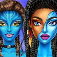 Avatar Make Up