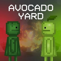 Avocado Yard: Ragdoll Sandbox