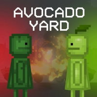 Avocado Yard: Ragdoll Sandbox
