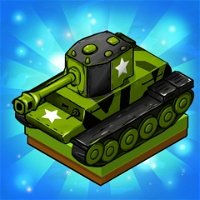 Tanks VS Robots: Jogos de Tanques e Robôs Multiplayer Grátis