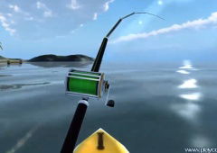 Azure Sea Fishing