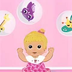 Baby Alive: Matching Bubbles