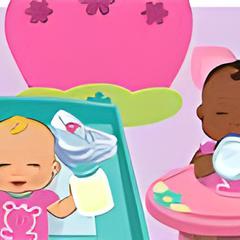 Jogo Baby Alive: Three Babies Nurturing no Jogos 360