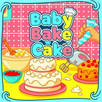 Baby Bake Cake
