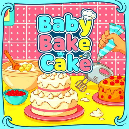 Baby Bake Cake