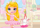 Baby Barbie Ballerina