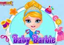 Baby Barbie Princess Design