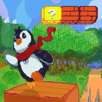 Jogo Penguin Battle no Jogos 360