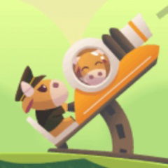 Baby Cow Launcher