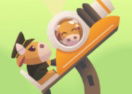 Baby Cow Launcher