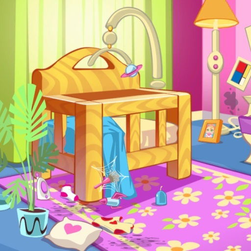 PRINCESS ROOM CLEANING - Jogue Grátis Online!