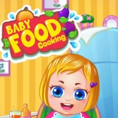 Baby Food Cooking