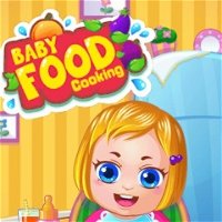 Jogos de Comida de Bebê no Joguix