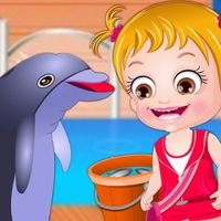 Baby Hazel Dolphin Tour