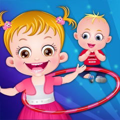 Jogo Baby Hazel Funtime no Jogos 360