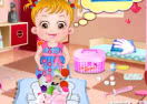 Baby Hazel Doctor Play
