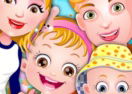 Baby Hazel Family Picnic