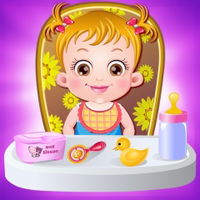 Jogo Baby Hazel Funtime no Jogos 360