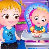 Jogo Baby Care no Jogos 360