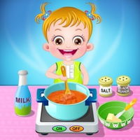 Jogo de fazer comida
