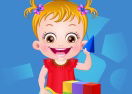 Baby Hazel Learn Shapes