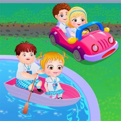 Jogo Baby Alive: Three Babies Nurturing no Jogos 360