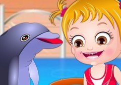Baby Hazel Dolphin Tour