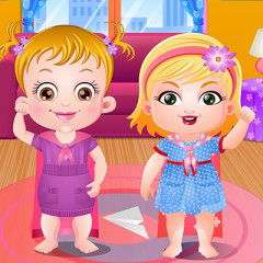 Jogo Baby Alive: Three Babies Nurturing no Jogos 360