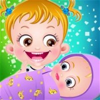 Jogo Pou Baby Bathing no Jogos 360