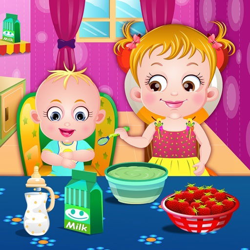 Jogo Baby Alive: Three Babies Nurturing no Jogos 360