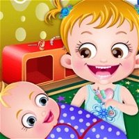 Jogue Pou banha bebês gratuitamente sem downloads