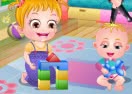 Baby Hazel Sibling Trouble