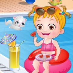 Jogo Baby Care no Jogos 360