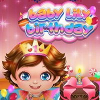 Baby Lily: Birthday