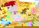 Baby Lulu Sand Fun