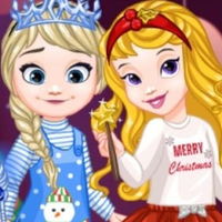 Baby Princesses Wonderful Christmas