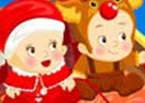 Baby's first christmas