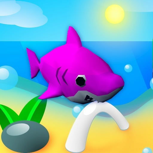 SHARK.IO - Jogue Grátis Online!