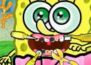 Baby Spongebob Dentist