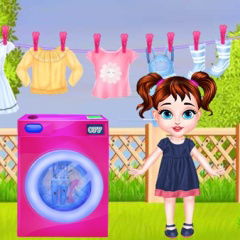 Jogo Baby Care no Jogos 360