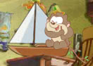 Baby Taz's Hide-N-Seek