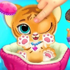 Jogo Baby Care no Jogos 360