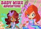 Baby Winx Adventure