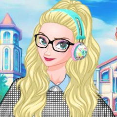 Back to School Fashionistas - Jogo Gratuito Online