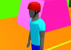 Backflip Dive 3D