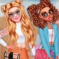 Jogos de Vestir e Maquiar a Barbie no Joguix