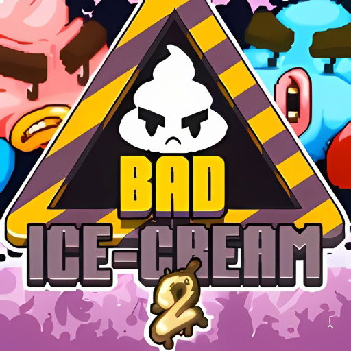 Bad Ice Cream 2 em Jogos na Internet